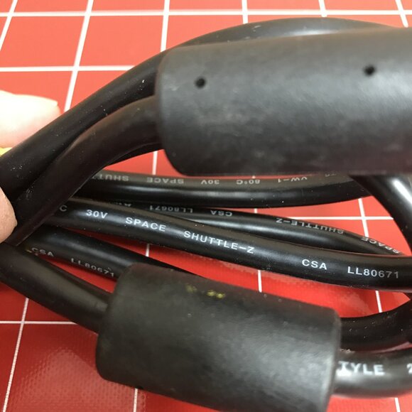 DVI-D To DVI-D Single Link Monitor Cable - Picture 3 of 3